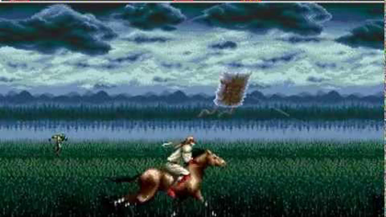 Mega Drive Longplay [189] Shinobi III:  Return of the Ninja Master