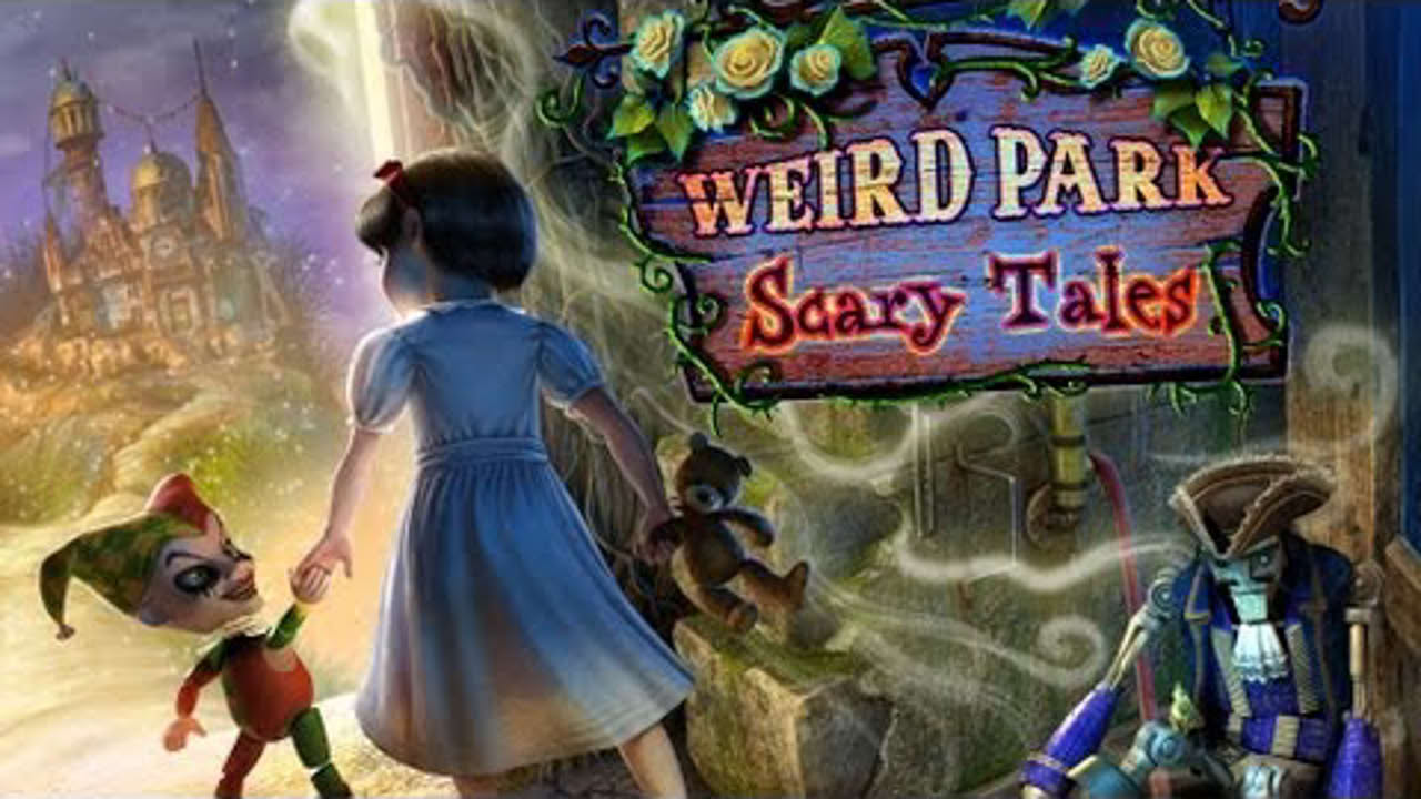 Weird Park: Scary Tales