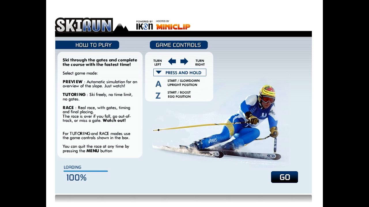 Ski Run