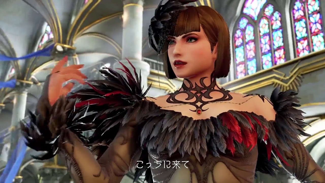 Tekken 7 - DLC 4 - Anna Williams Trailer - Version Longue