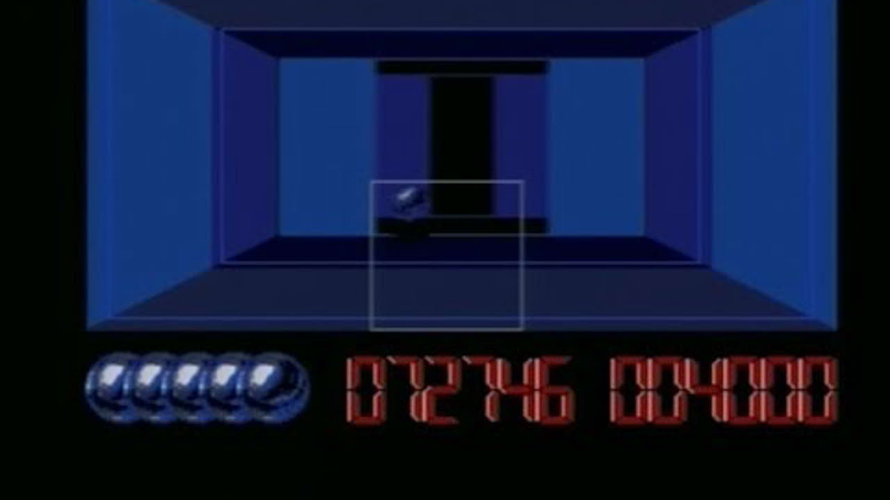 THE LIGHT CORRIDOR (AMIGA - FULL GAME)