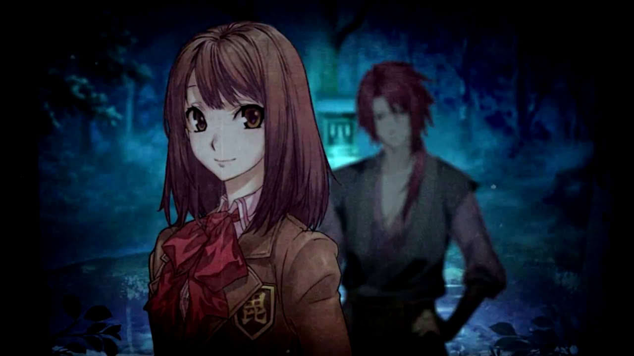 【PSP/PC】二世の契り Nise no Chigiri OP [HD]
