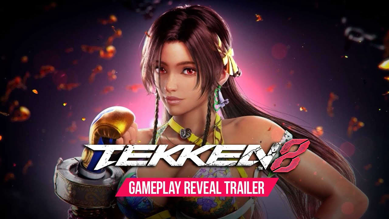 TEKKEN 8 — Miary Zo Gameplay Trailer