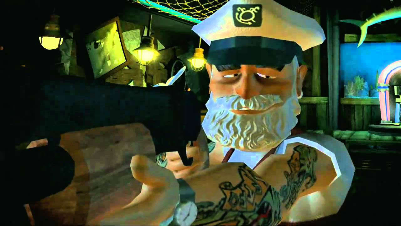 Sam & Max: The Devil's Playhouse Season Trailer [with Episode 5 Preview]