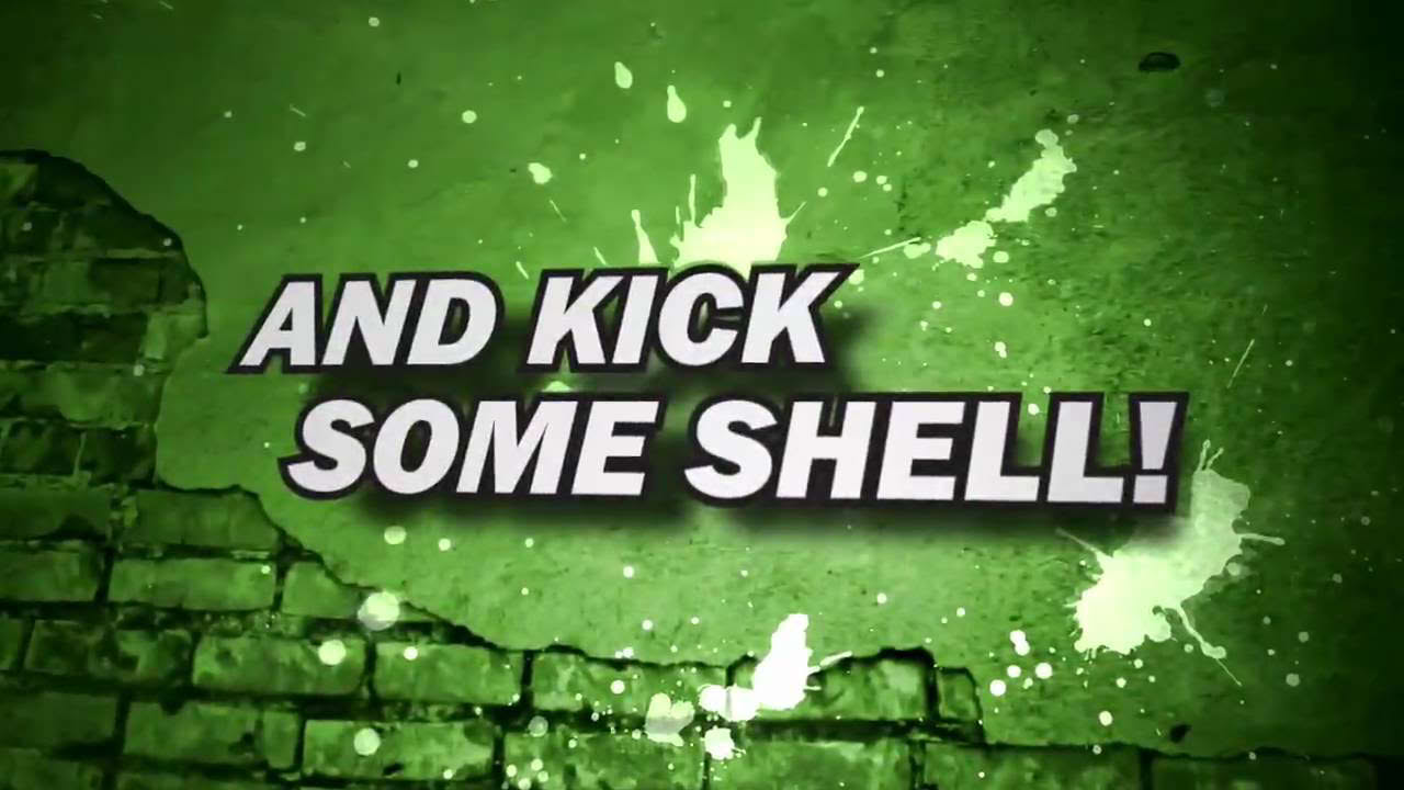 Teenage Mutant Ninja Turtles: Turtles In Time Re-Shelled - Launch Trailer