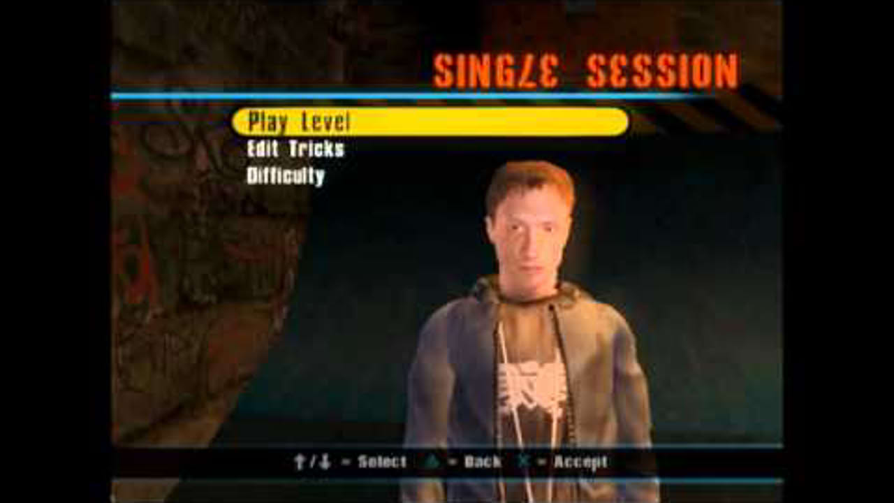 Tony Hawk's Underground 2 (PS2 Gameplay)