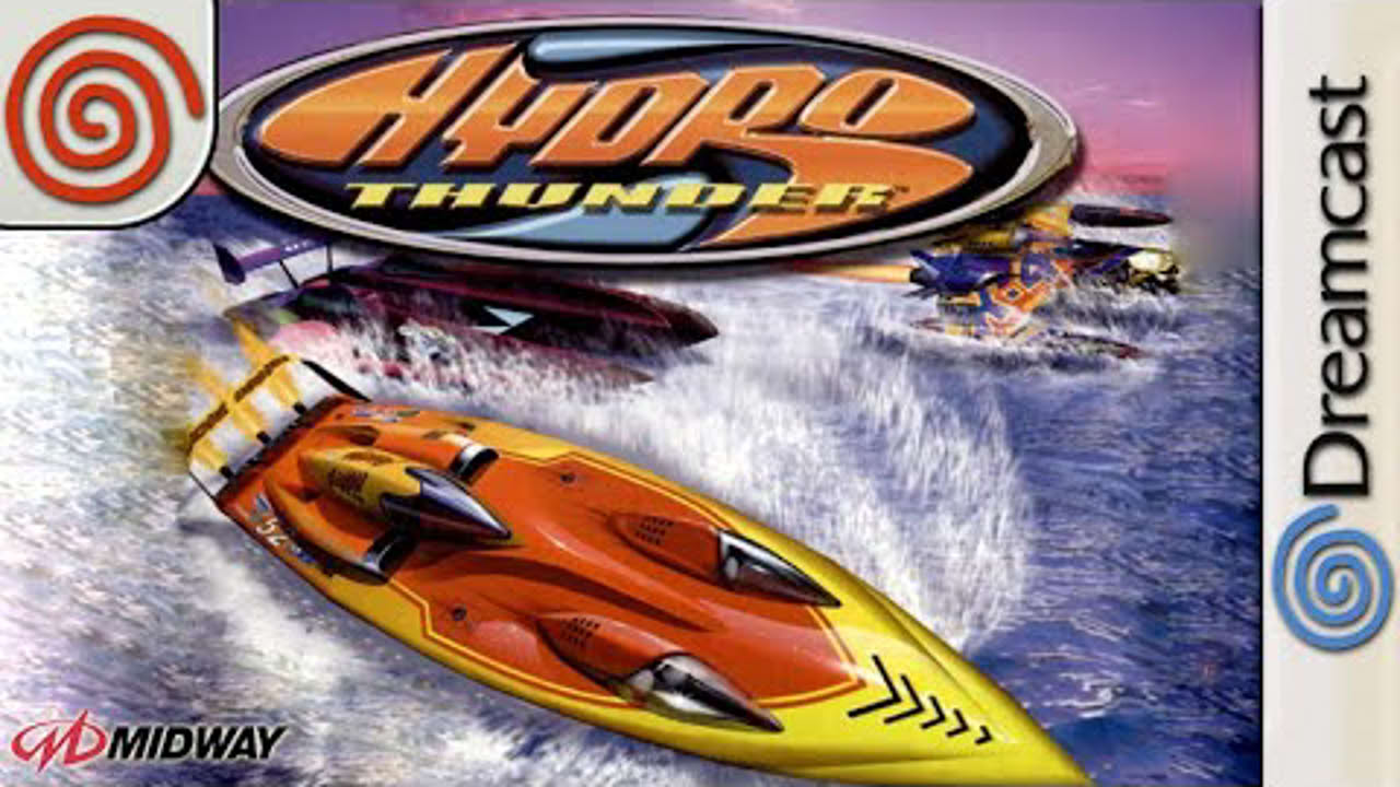 Longplay of Hydro Thunder [Old]