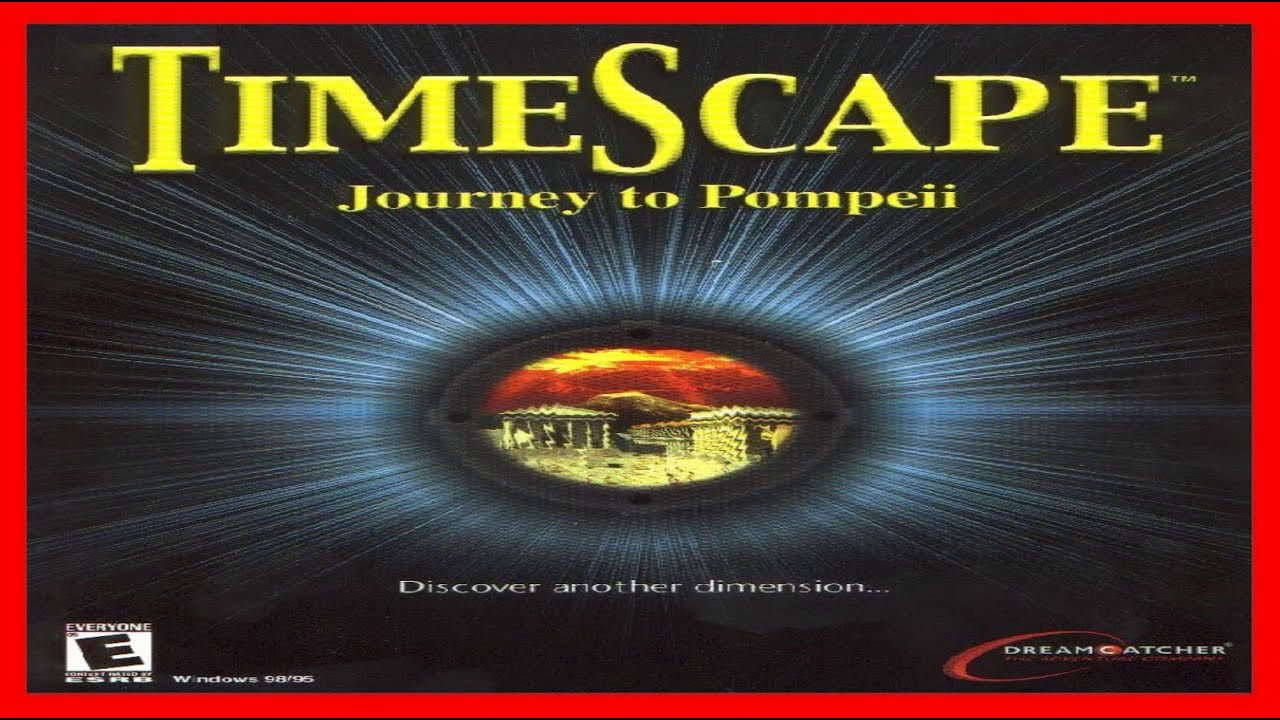 TimeScape - Journey to Pompeii (2000) PC