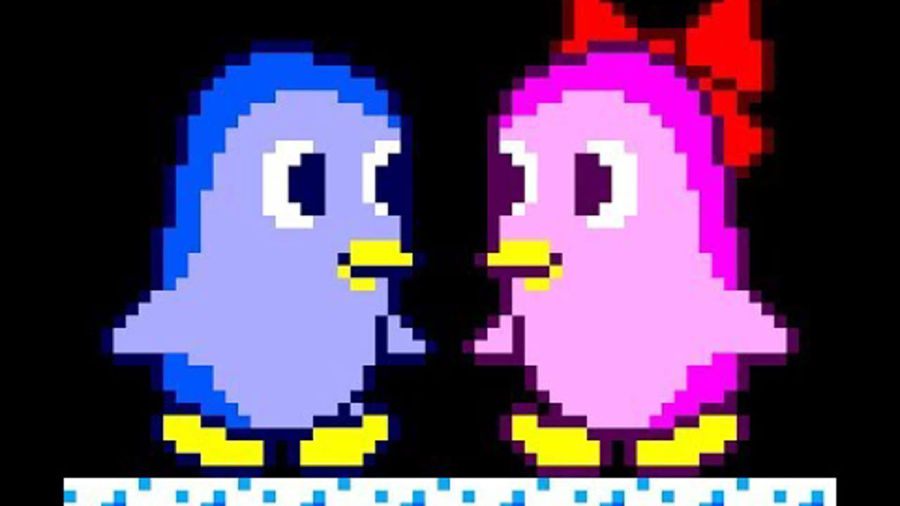 New Game (Gameplay) - Percy the Penguin Saves Christmas