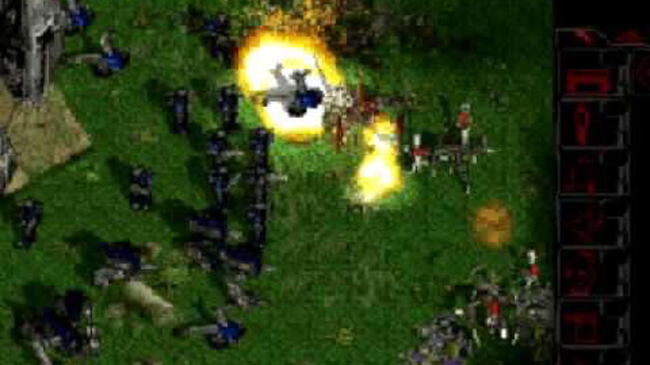 Dark Colony (1997) {VERY RARE Trailer} Real-time strategy RTS by GameTek & Strategic Simulations Inc