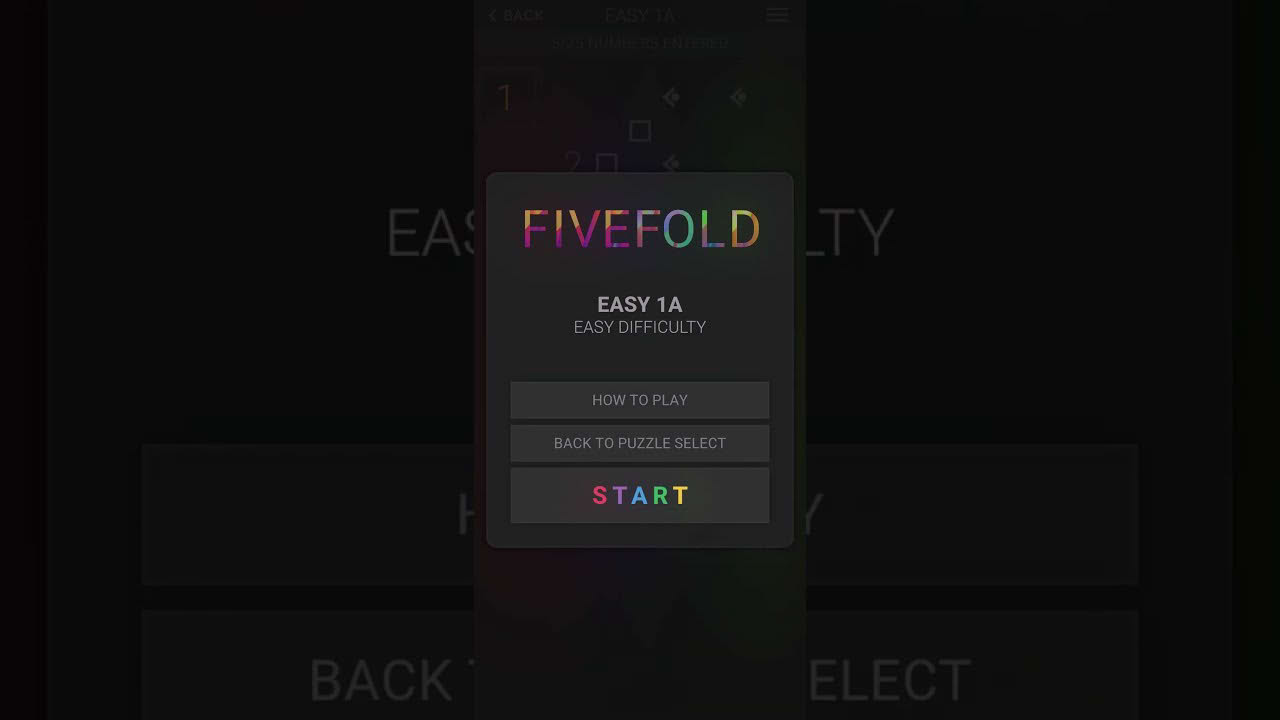 Fivefold Preview