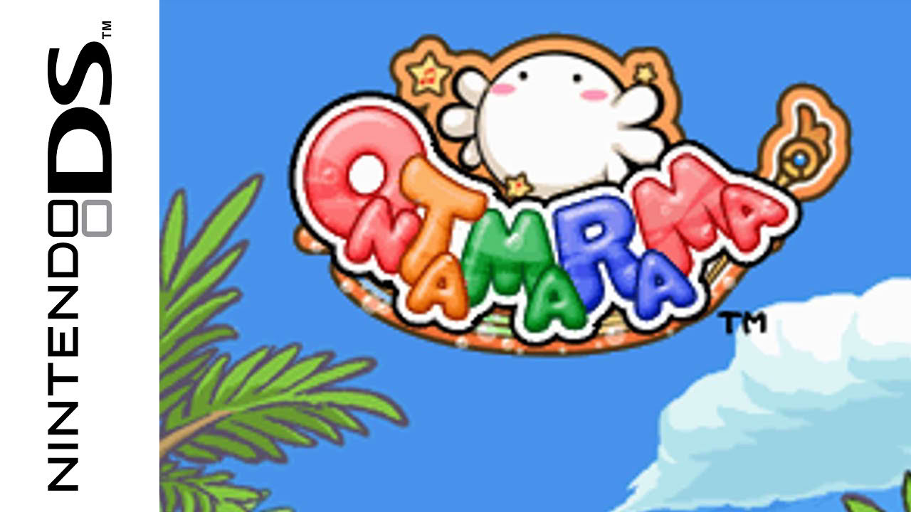 [DS] Ontamarama  (2007) Longplay