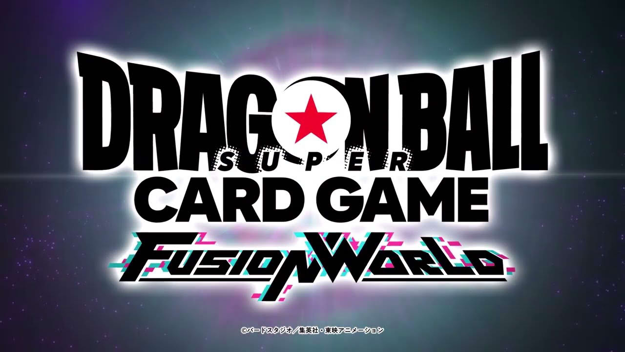 ドラゴンボールスーパーカードゲーム フュージョンワールドデジタル版 PV