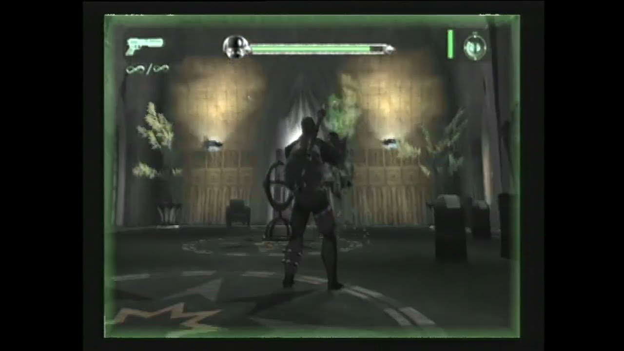 Spawn: Armageddon (GameCube) - E3 2003 Trailer (DVD Rip) 4K60 Upscale