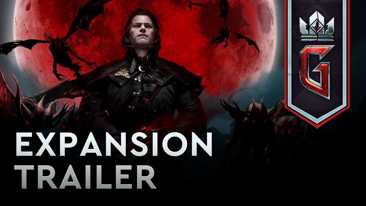 GWENT: Crimson Curse | Expansion Trailer