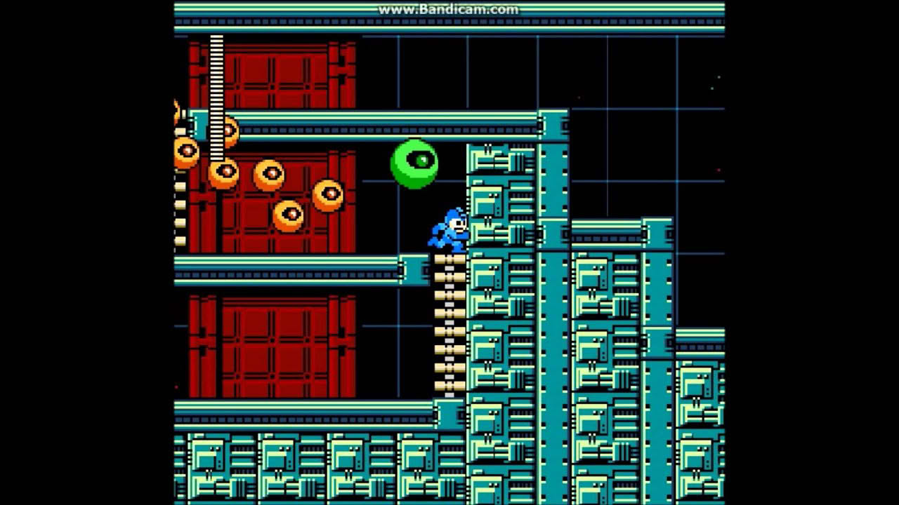 Mega Man 9 (Extra 2) - Superhero Mode