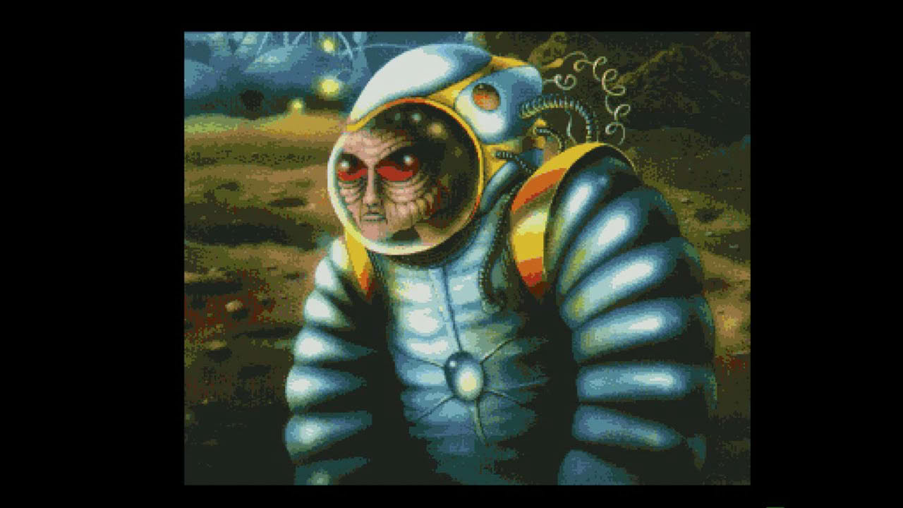Amiga 500 - Moonfall