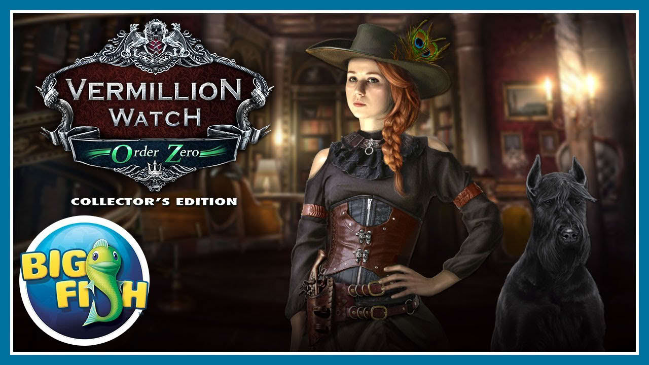 Vermillion Watch: Order Zero Collector's Edition