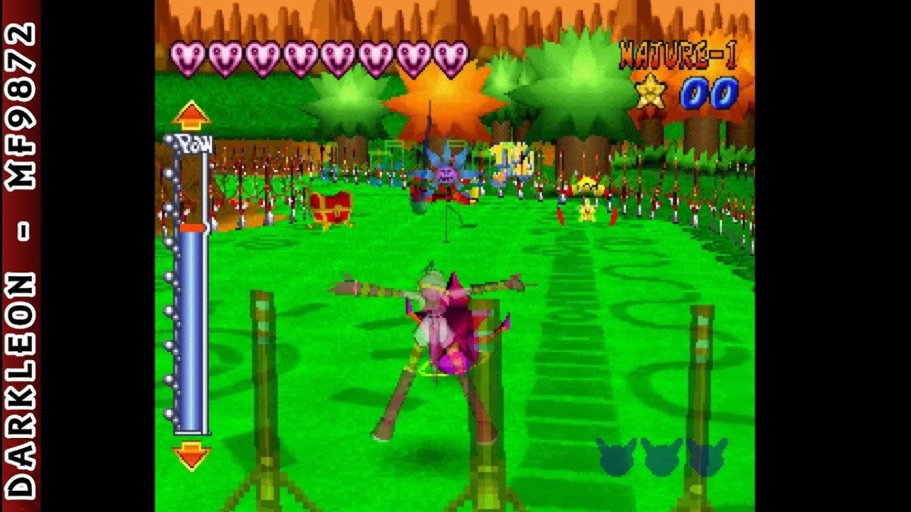 PlayStation - Zig Zag Ball (1998)