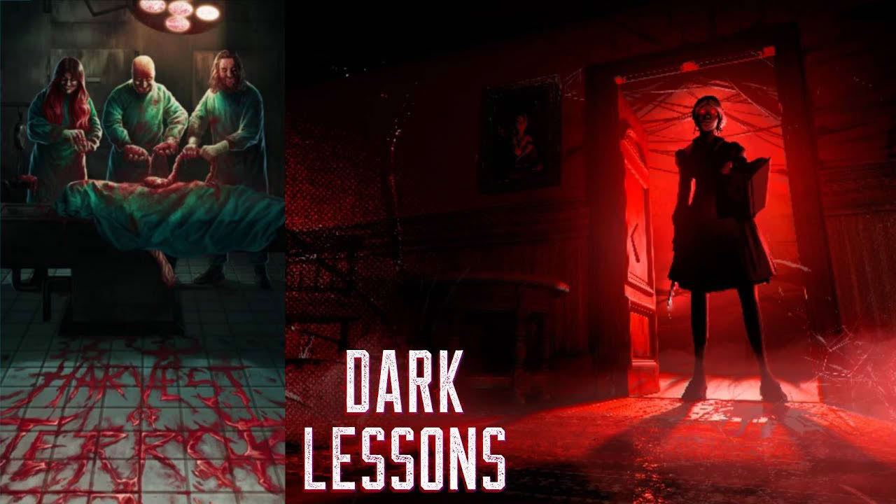 Dark Lessons | Harvest of Terror: A Horror Game Awards Halloween Showcase 2026 Trailer