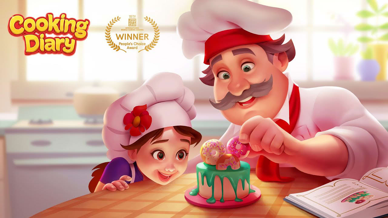 Cooking Diary: Welcome to Tasty Hills!