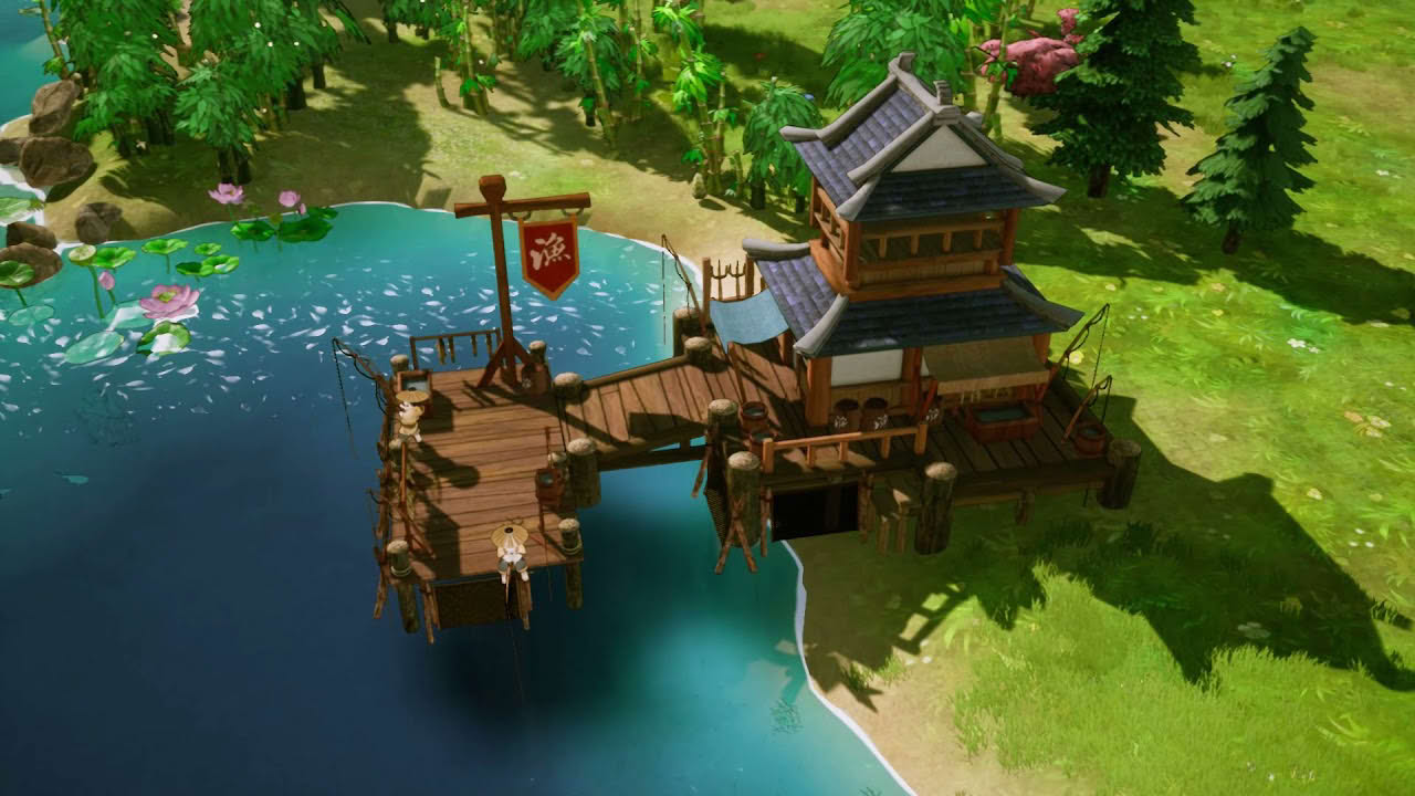 The Immortal Mayor Trailer E3 2021