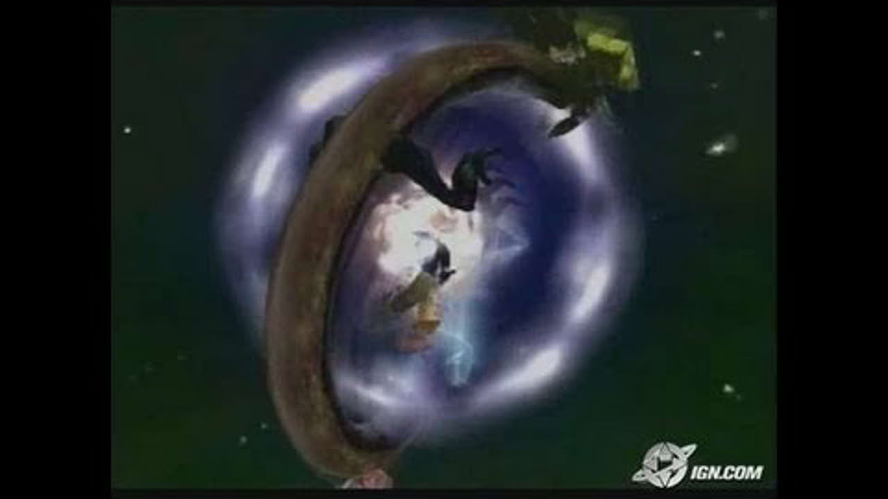 Romancing SaGa PlayStation 2 Trailer - Five minute trailer