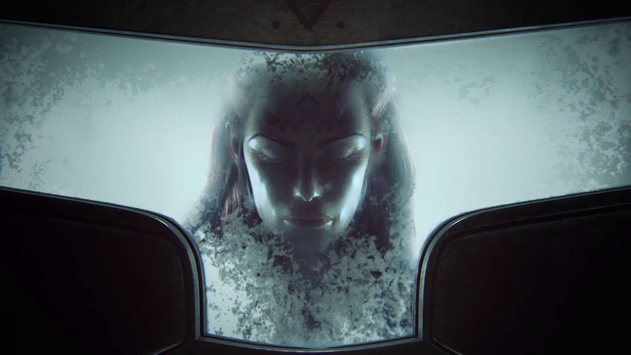 Endless Space 2: Vaulters - Prologue Trailer