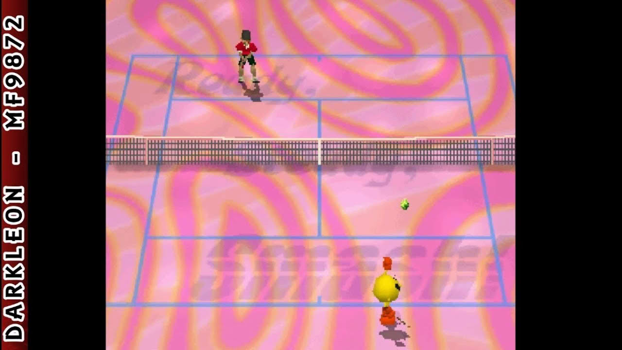 PlayStation - Smash Court 3 (2000)