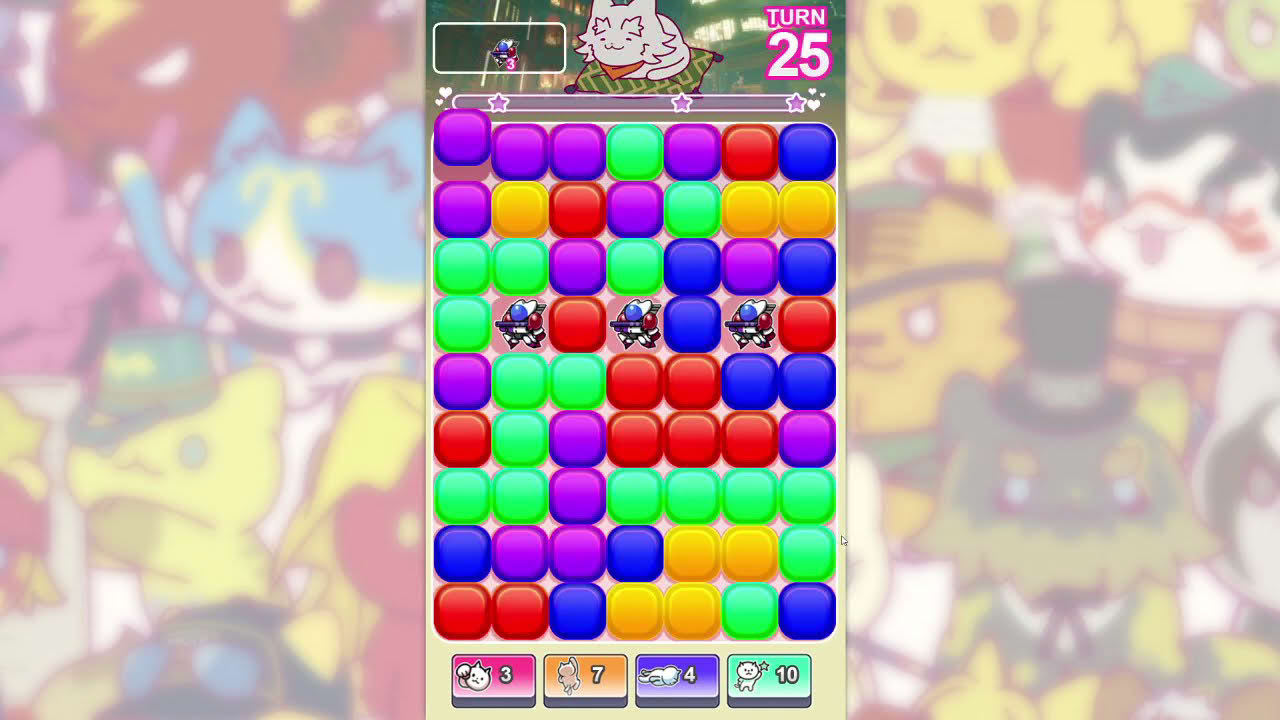 Neco Drop 2 [Video Game Sample]