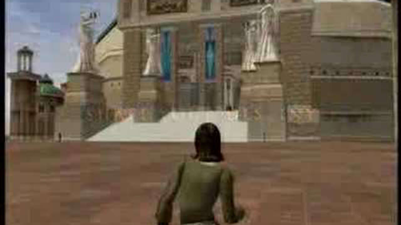 2003 - Star Wars Galaxies An Empire Divided: Tráiler 1
