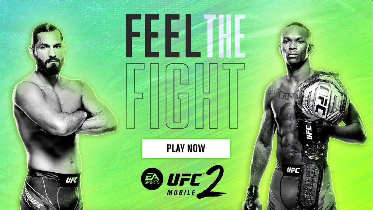 EA SPORTS UFC Mobile 2 Launch Trailer