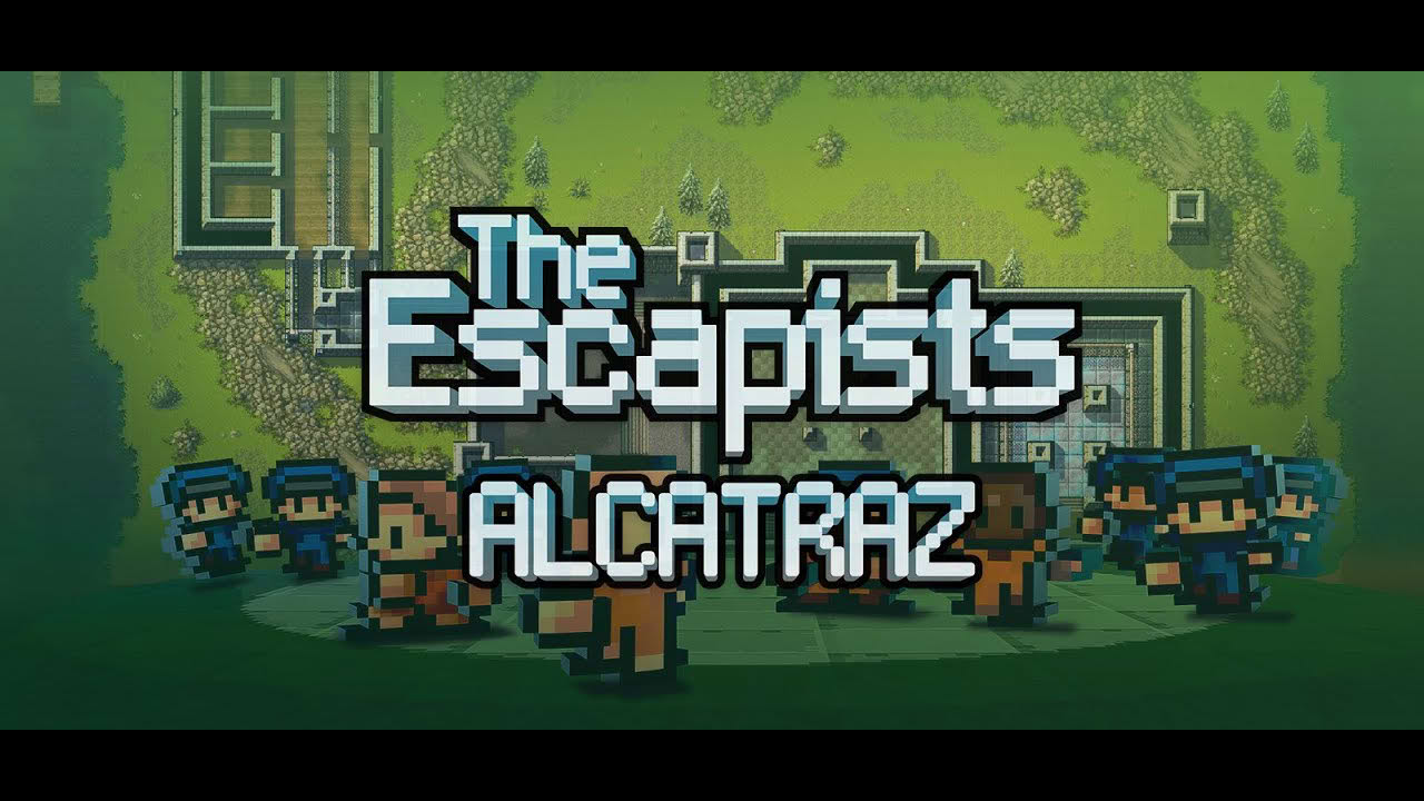 The Escapists: Alcatraz DLC Trailer