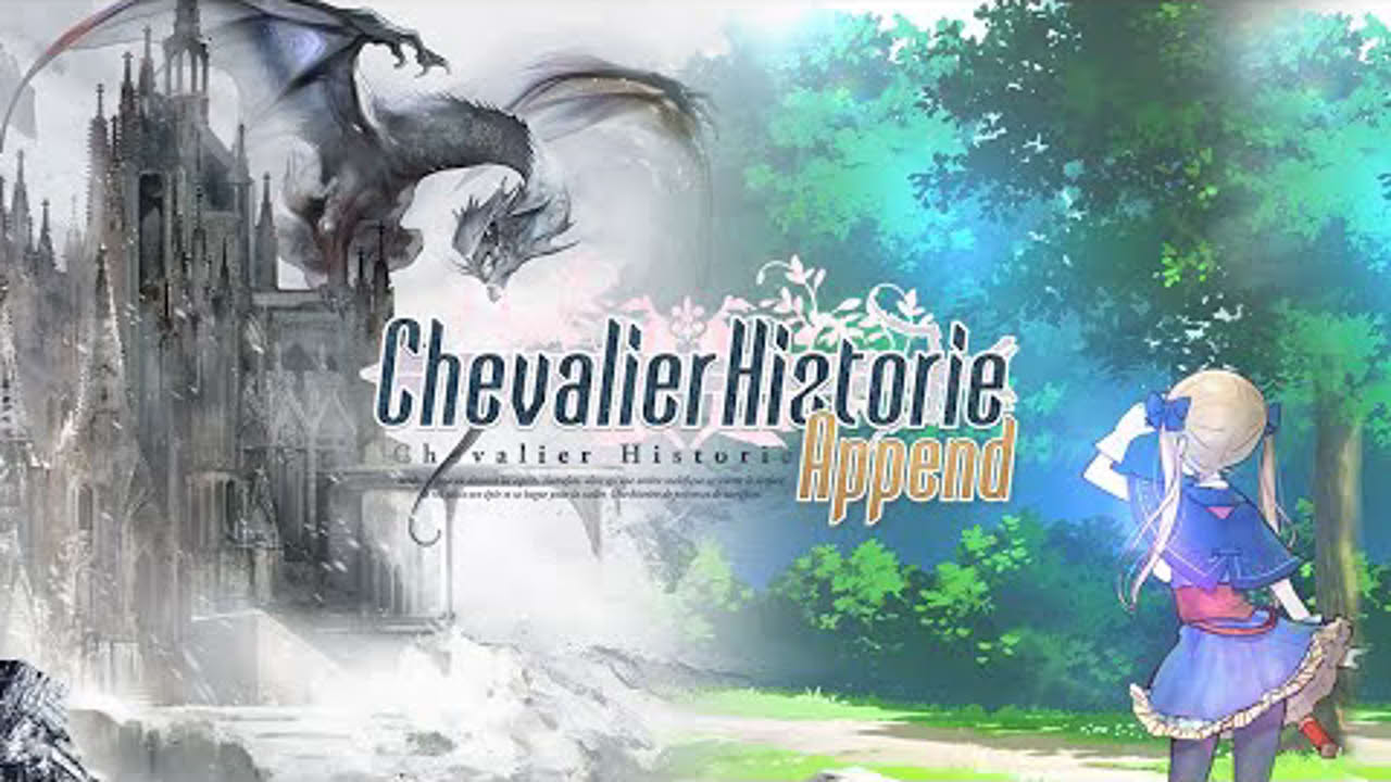 Chevalier Historie Append - Trailer