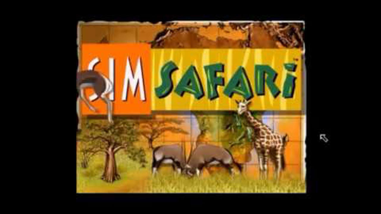 Lets Play - SimSafari [Windows]