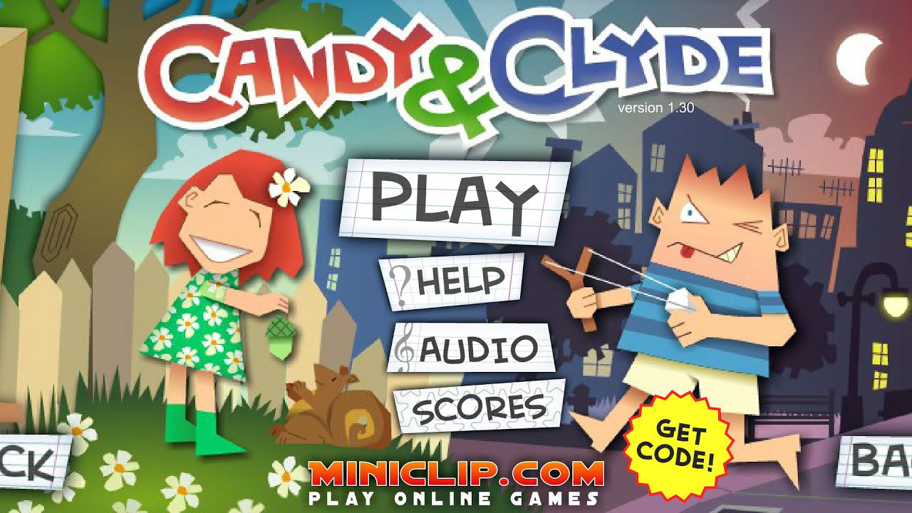 Candy and Clyde (2007) - Miniclip.com game