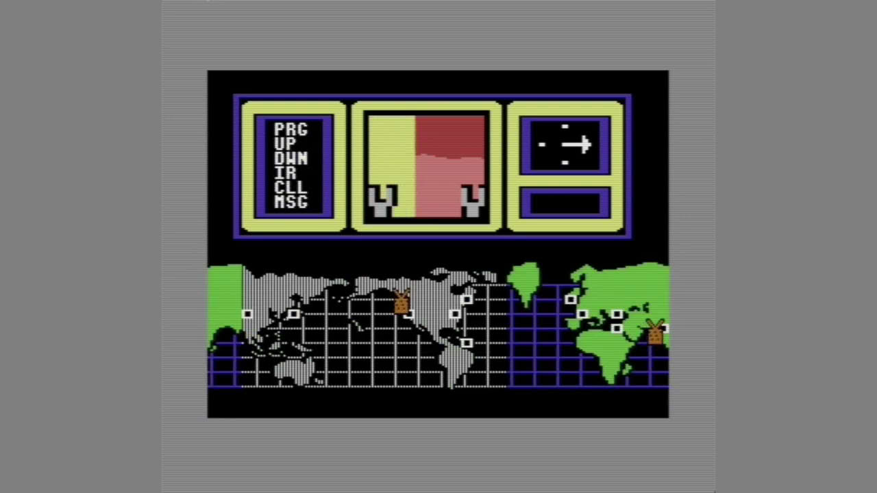 [C64] Hacker