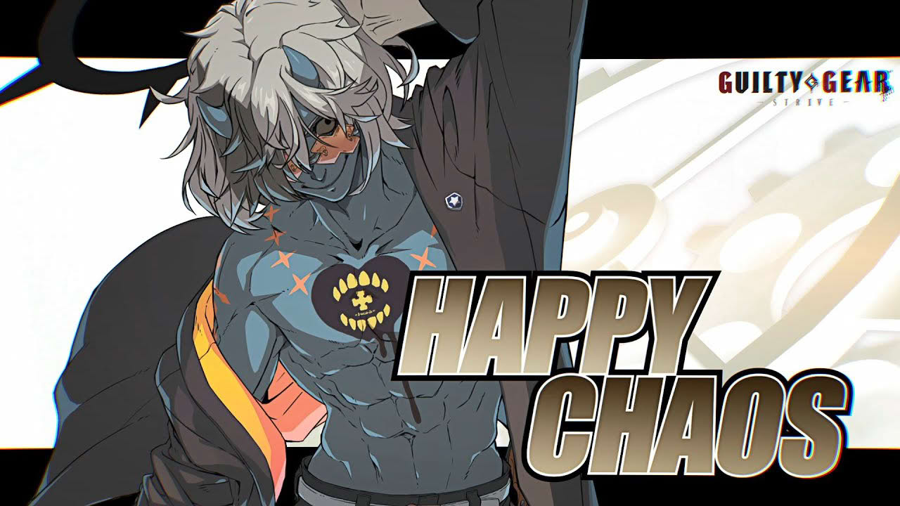 GUILTY GEAR -STRIVE- Season Pass 1 Playable Character #3 Trailer