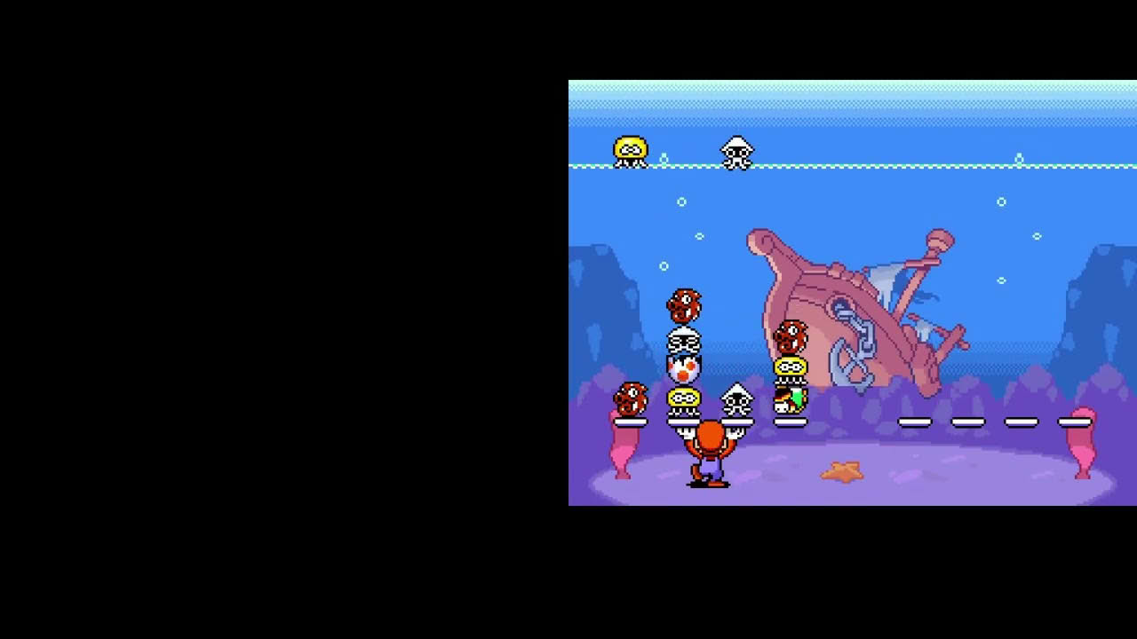 Super Yoshi / Yoshi's Egg DS Remake (UNRELEASED 2007)