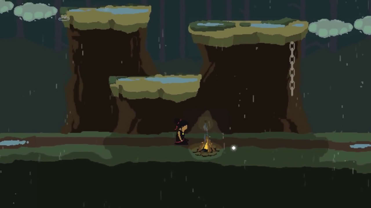 Petrichor Trailer
