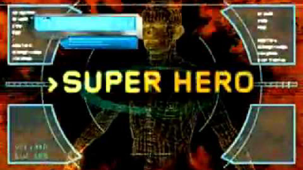 Fantastic 4 four game trailer [2005] official (1 first game trailer)