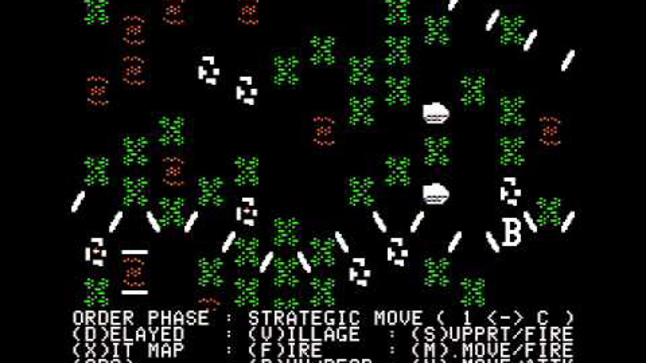 Germany 1985 for the Apple II