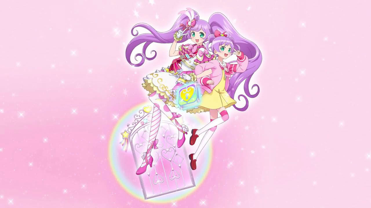 ライブver.公開「アイドルランドプリパラ」特報第一弾♥アニメ制作決定！