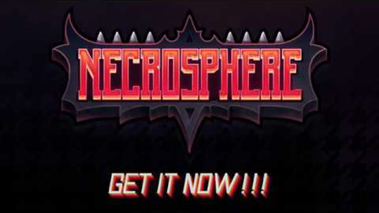 Necrosphere Offical Trailer 2019