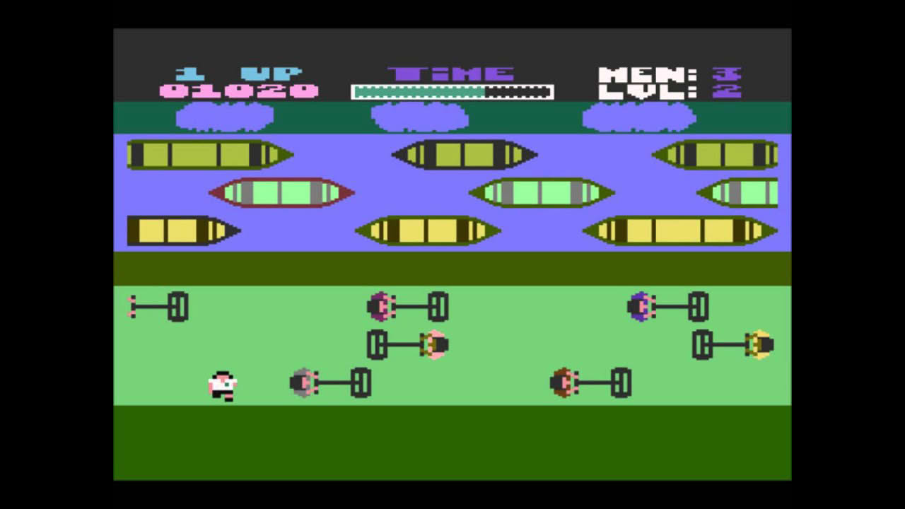 Preppie! for the Atari 8-bit family