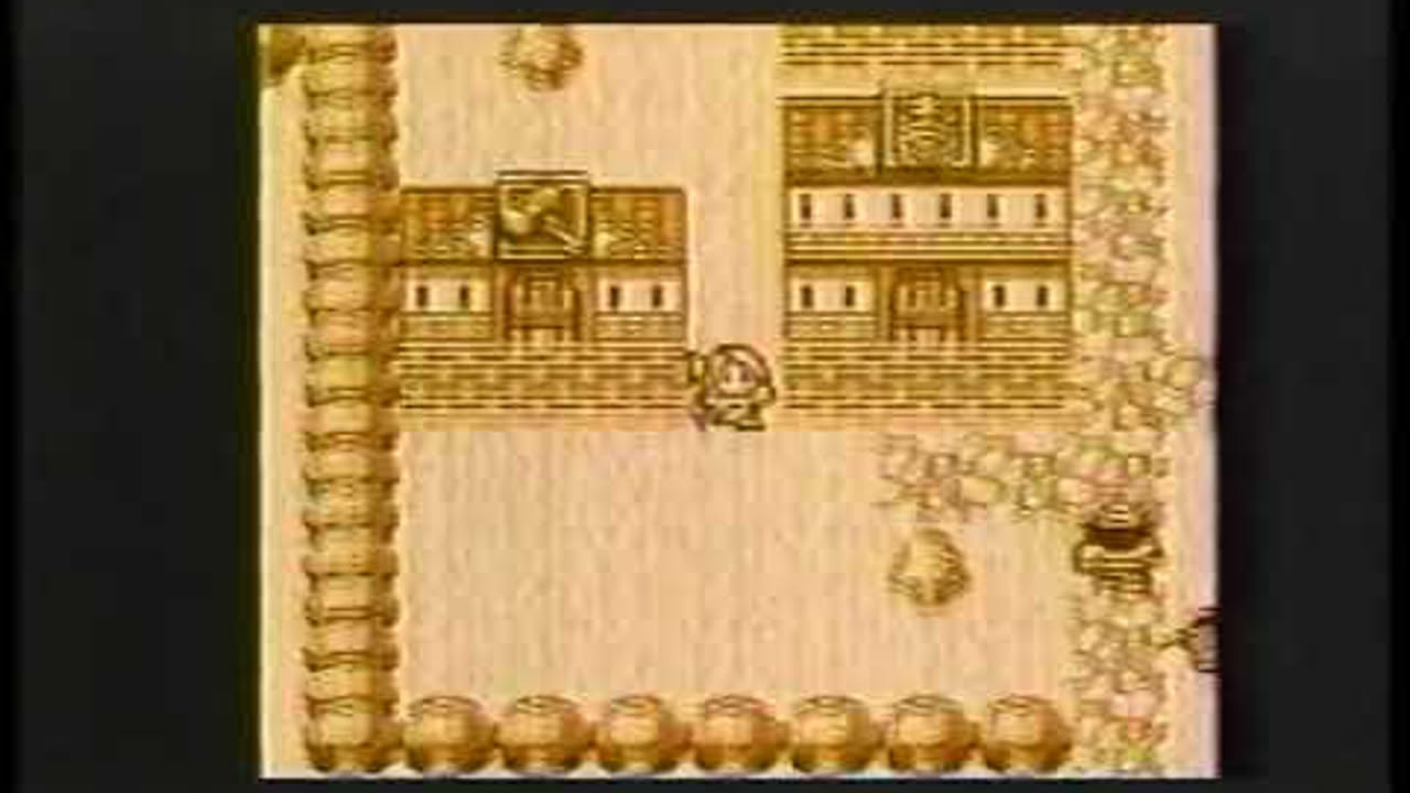 Game Boy - Jikuu Senki Mu