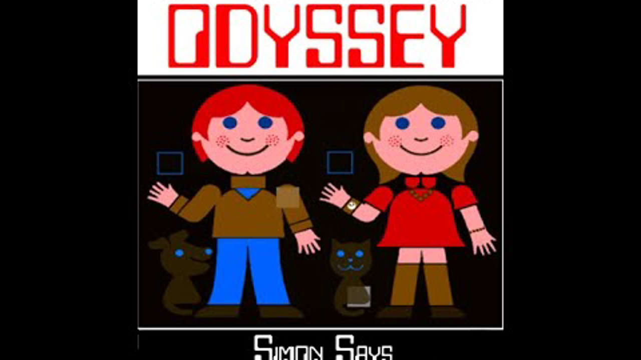 Simon Says (Magnavox Odyssey) 1972