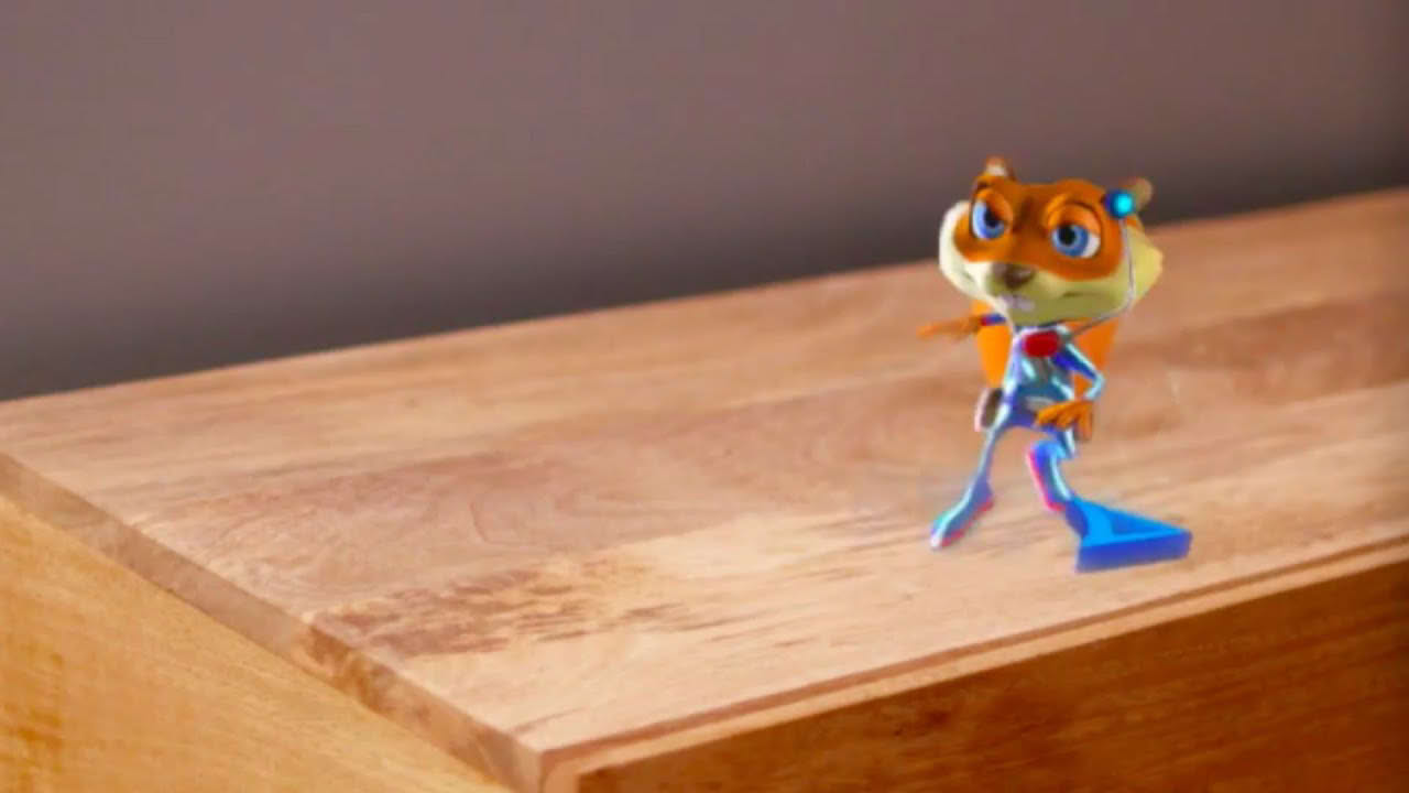 Young Conker Official Trailer