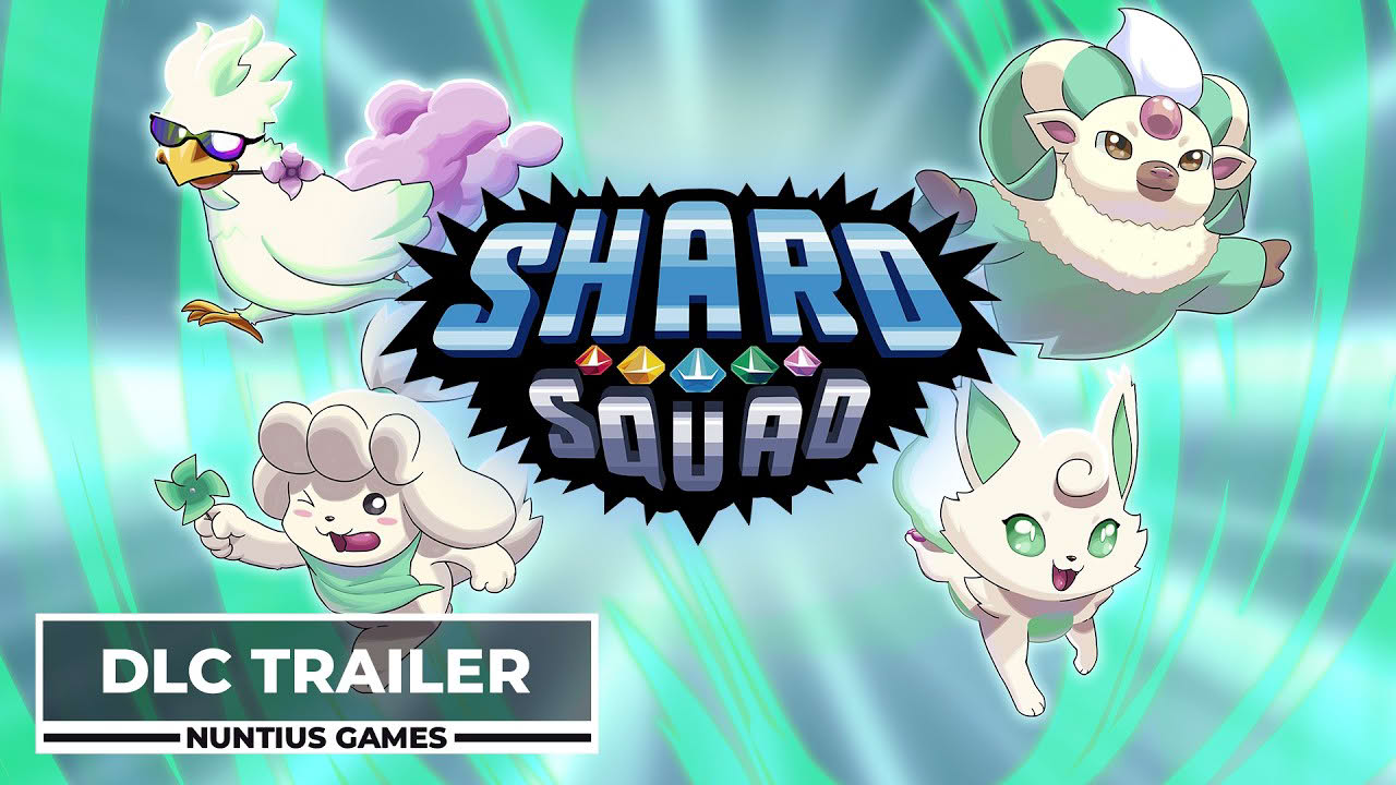 Shard Squad - DLC Trailer