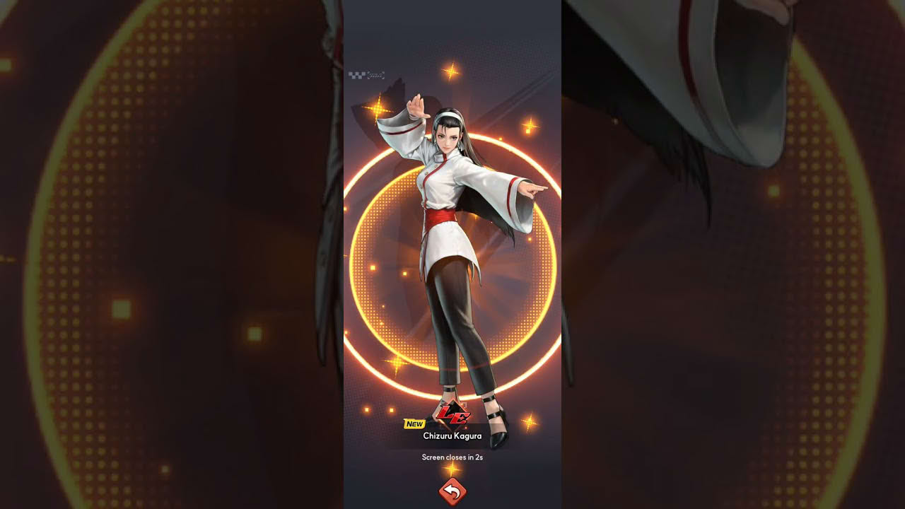The King of Fighters AFK - Android Gameplay